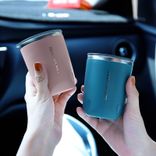 Stainless Steel (18/8Pro) new arrival small coffee tumbler Wide 250ml ~500ml Rain