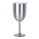 10oz stainless steel wine tumbler   10oz stainless steel wine tumbler