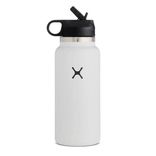 Wide sports Flask water bottle 32oz
