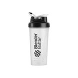 Plastic shaker sports bottle