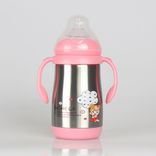 Stainless Steel Infant Baby Bottle Stainless Steel Infant Baby Bottle