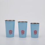 Metal Sports Insulated Stainless Steel Water Bottle