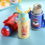 Cute Stainless Steel Children Kids Water Bottle Cute Stainless Steel Children Kids Water Bottle
