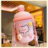 350ml kawaii portable children water bottle 350ml kawaii portable children water bottle