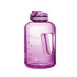 leak Proof Drinking Water Jug Bottle with Time Marker and Straw leak Proof Drinking Water Jug Bottle with Time Marker and Straw