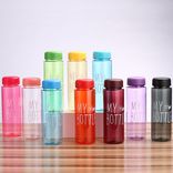 eco friendly Filter Plastic Water Bottle