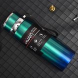 Portable Sports Vacunnm Flask with Rope Portable Sports Vacunnm Flask with Rope