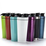 Double wall Stainless steel shaker bottle Double wall Stainless steel shaker bottle