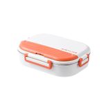 Stainless steel lunch box kit