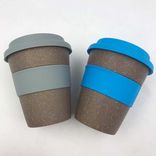 Bamboo Fiber Coffee Mug