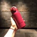 Small capacity student thermal water bottle Small capacity student thermal water bottle