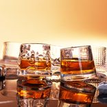 Glass Whisky Wine cup