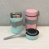 outdoor insulated lunch box food jar