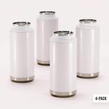stainless steel slim beer can cooler  stainless steel slim beer can cooler