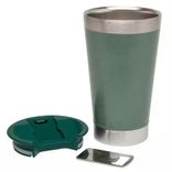 Insaluted Tumbler Cup With Bottle Beer Opener  Insaluted Tumbler Cup With Bottle Beer Opener