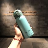 Small capacity student thermal water bottle Small capacity student thermal water bottle