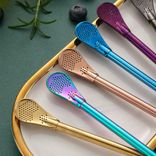 Yerba Mate  Drinking Filter Straws Yerba Mate  Drinking Filter Straws
