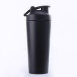 Double wall Stainless steel shaker bottle Double wall Stainless steel shaker bottle