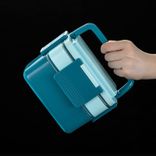 2 layers bento box lunch box  2 layers bento box lunch box