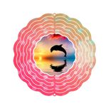 Sublimation wind spinner Sublimation wind spinner