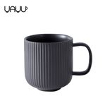 Striped Coffee Mug 350ml