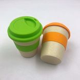 Bamboo Fiber Coffee Mug