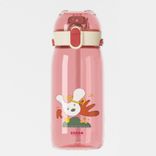 Tritan children student plastic water bottle 