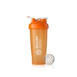 Plastic shaker sports bottle