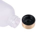 1000ml Time Marker Fitnes Sports water bottle