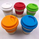 Bamboo Fiber Coffee Mug