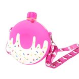  Leakproof portable children Silicone bottle