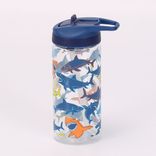 plastic sipper water bottle 420ml  plastic sipper water bottle 420ml