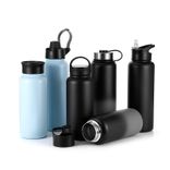 Leak Proof Double Walled Vacuum Insulated Sports bottle