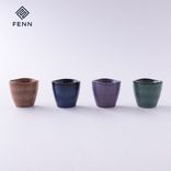  irregular Ceramic mug