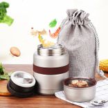 Vacuum Insulated  lunch box
