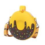  Leakproof portable children Silicone bottle
