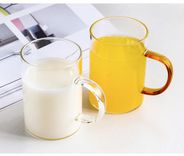 Glass milk  juice cup Glass milk  juice cup