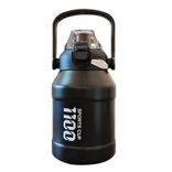 Bulk wholesale large capacity stainless steel fitness vacuum insulated outdoor camping sport water bottle 1000ml ~ 2000ml White Bulk wholesale large capacity stainless steel fitness vacuum insulated outdoor camping sport water bottle 1000ml ~ 2000ml White