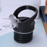 Bouteille d'eau de sport en aluminium, légère et durable, portable, pour l'extérieur, 250ml ~ 500ml, bleu, vente en gros
