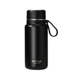 wholesale insualted water bottle for fitness and sport with sling and cup lid 500ml ~ 1000ml White wholesale insualted water bottle for fitness and sport with sling and cup lid 500ml ~ 1000ml White